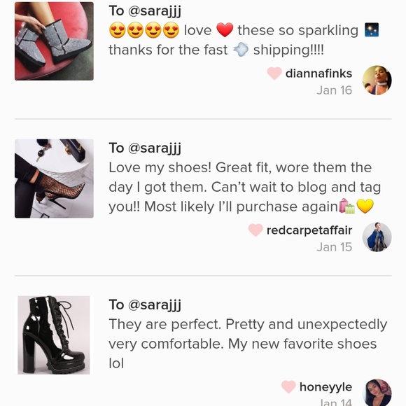 🏆𝙇𝙖𝙨𝙩 𝙎𝙞𝙯 11 💎Sparklin Swarovski Crystal - Picture 4 of 11